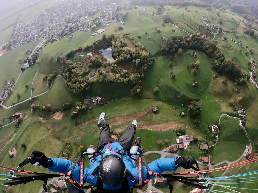 Pure adrenaline